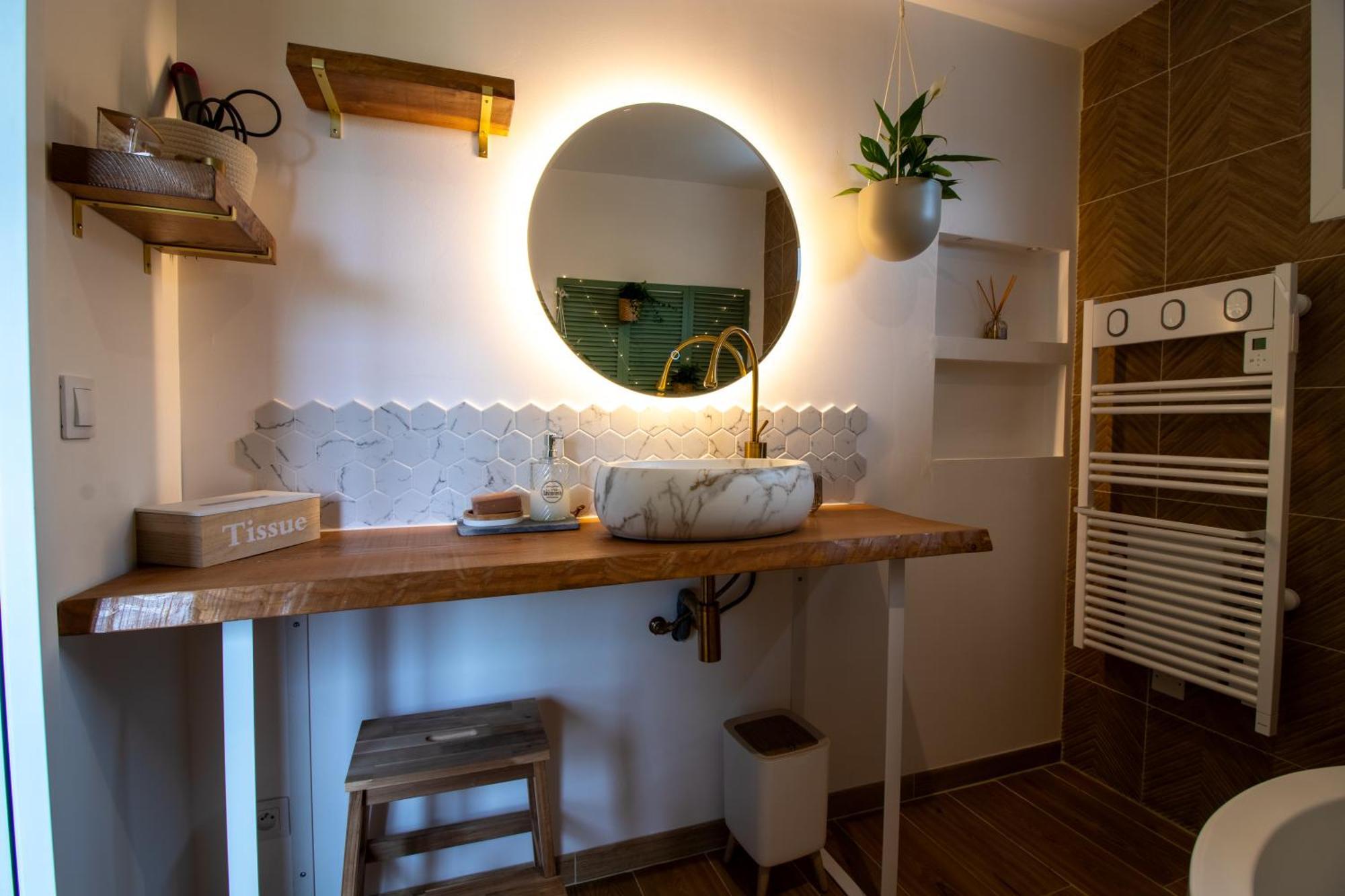Superbe Cottage Proche Disney Boutigny Luaran gambar
