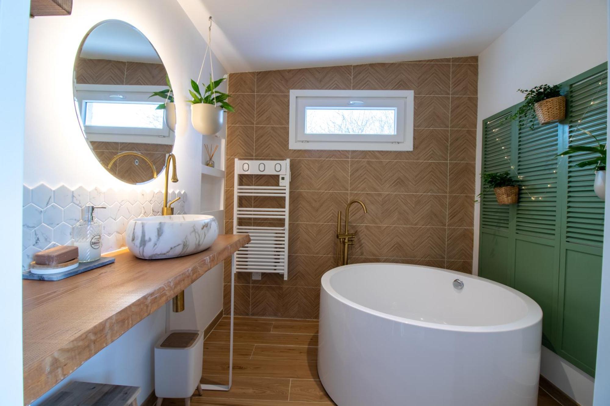 Superbe Cottage Proche Disney Boutigny Luaran gambar